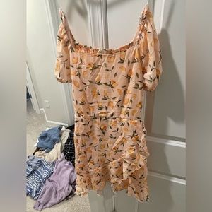 Cute Lemons Mid Dress From Altard State